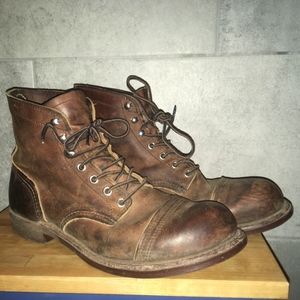Redwing IRON RANGERS
